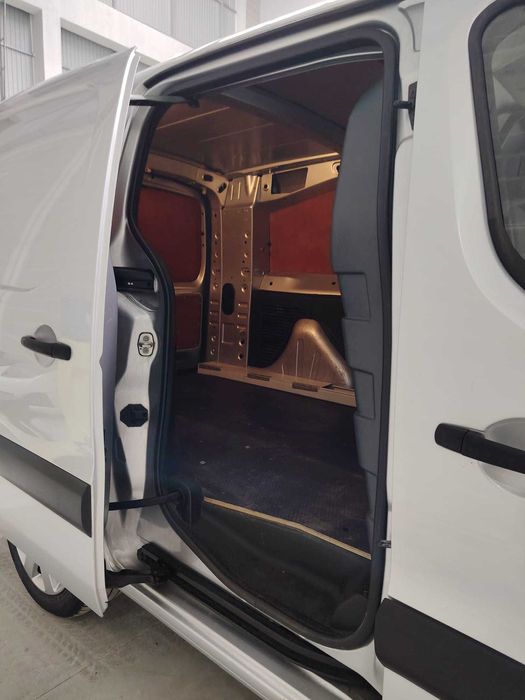 Peugeot Partner Longa