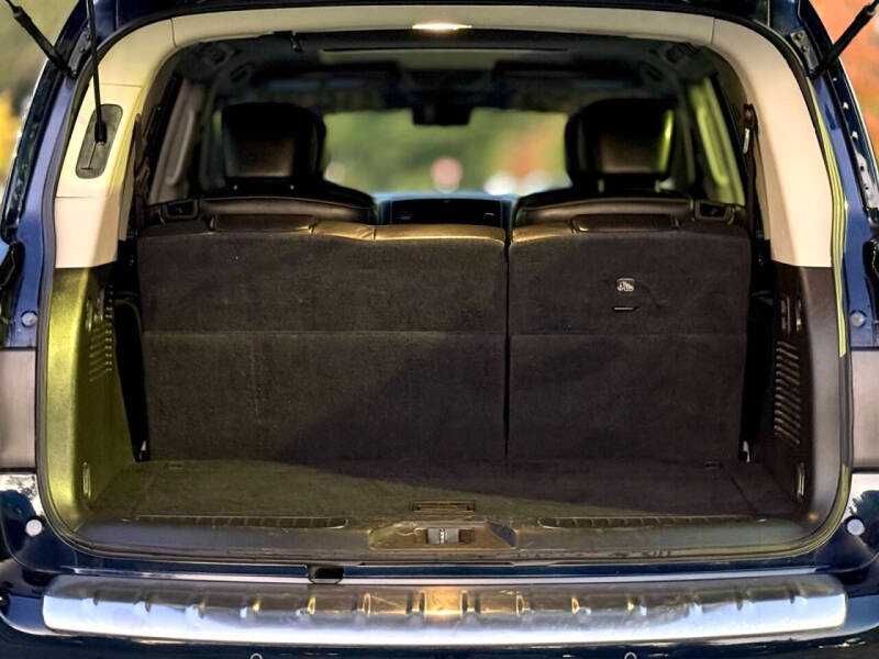 2020 Infiniti QX80