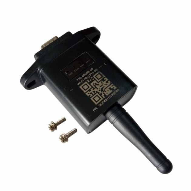 WiFi модуль, комутатор  для інверторів