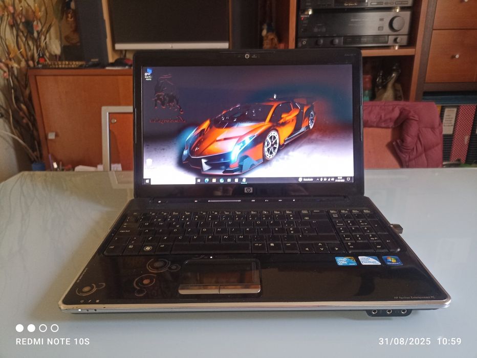 HP Pavilion Dv6 Pro