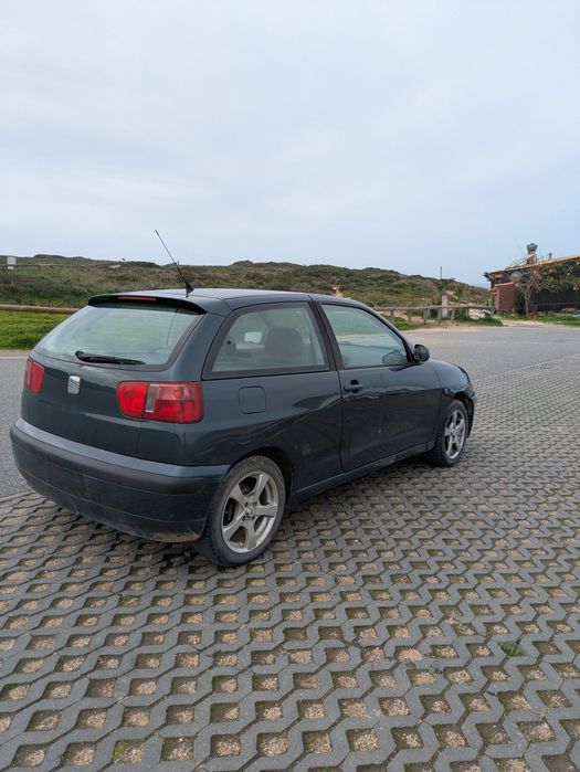 Seat Ibiza 6k3 90cv