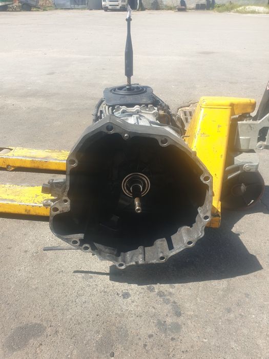 КПП Коробка + Роздатка Nissan Navara D40 Pathfinder R51 2.5 dci YD25