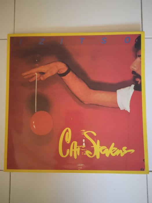 CAPA VINIL Cat Stevens