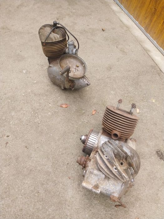Silnik Maico 175cc
