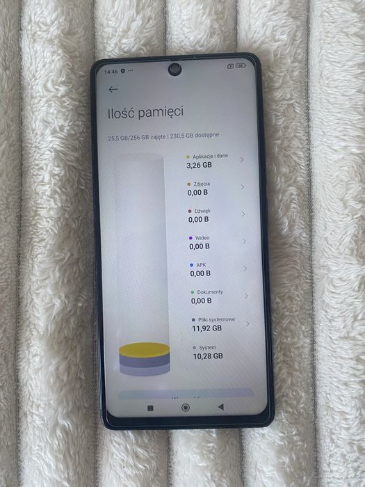 Xiaomi Hyperos Redmi Note 13 pro