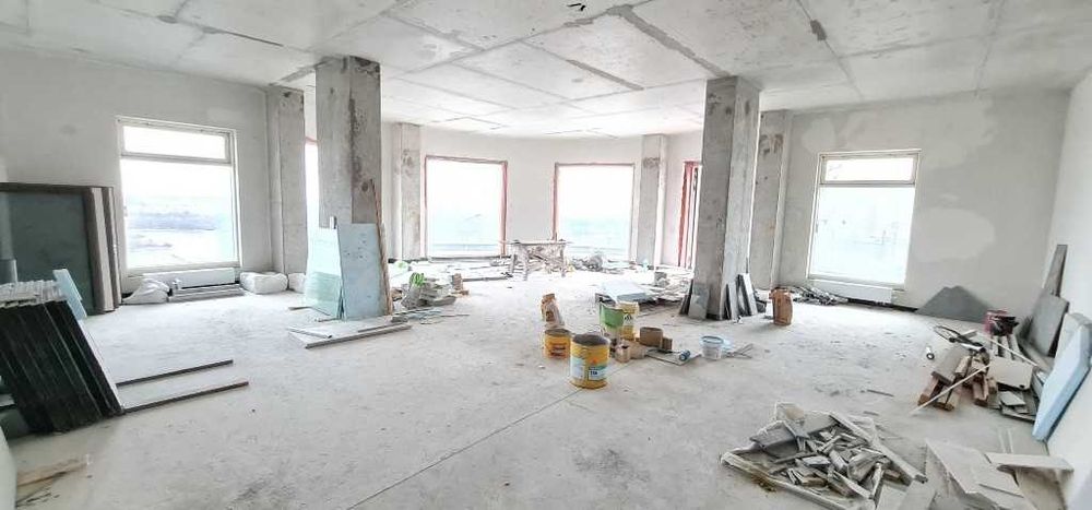 Продам (398м2)вид на Дніпро,квартира з терасою  на Мазепи 11б
