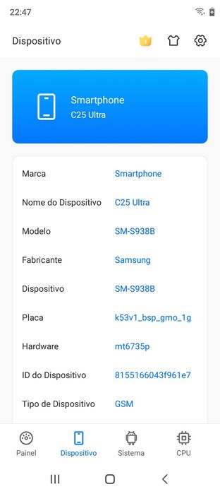 Samsung C25 ultra / telemovel 5€