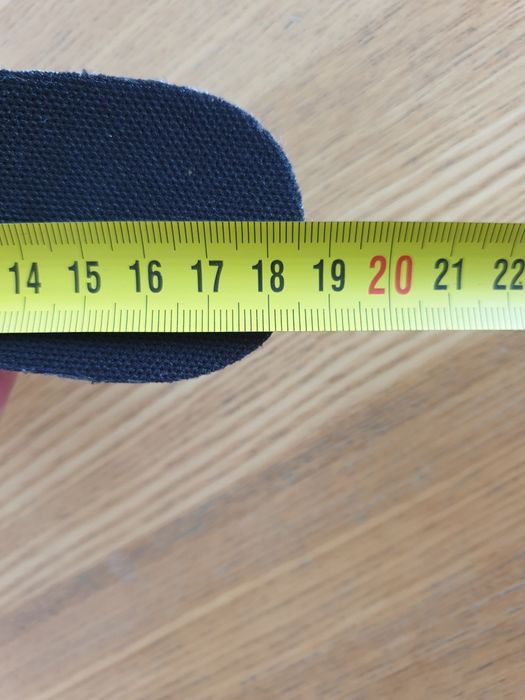 Sneakersy Adidas vs switch 3, r. 28,5, dł.wkładki 18,5 cm