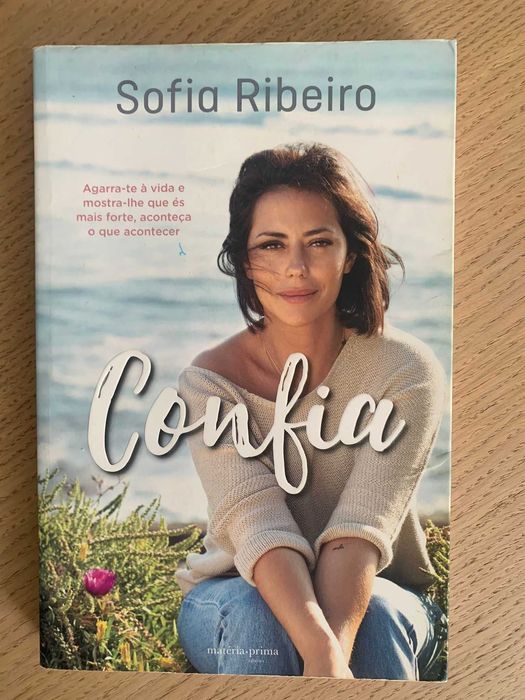 Confia, de Sofia Ribeiro
