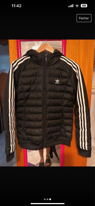 Casaco Adidas como novo
