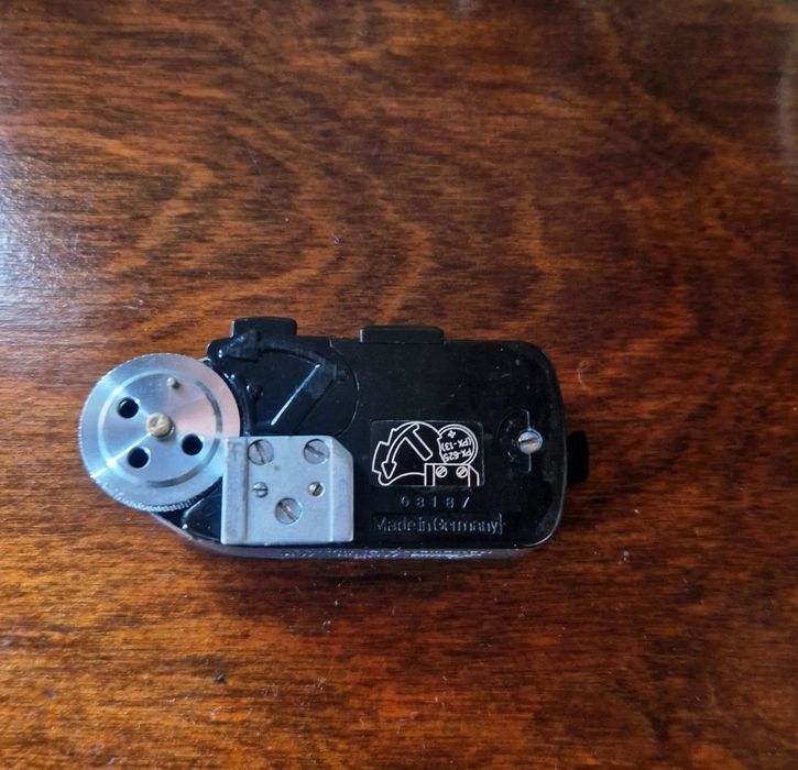 Fotometro Leica Meter MR