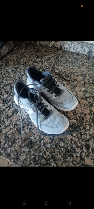 Sapatilhas pouco usadas 36