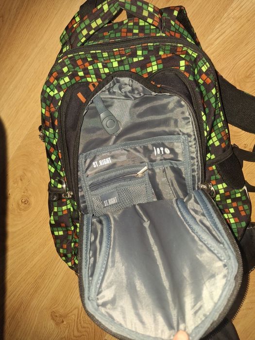 Szkolny  plecak tornister