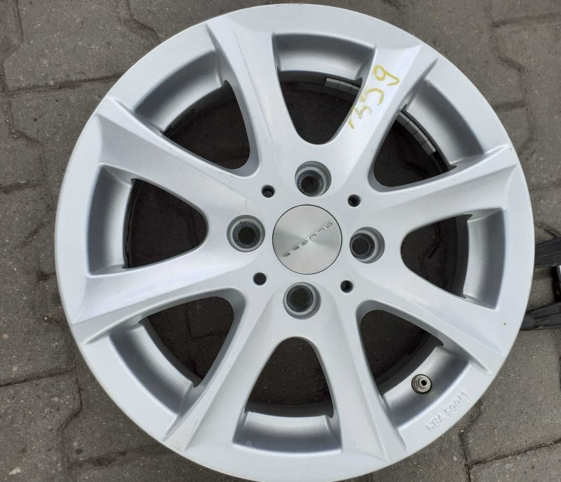 Felga aluminiowe Aluett 4x100 5Jx14 ET45 Nr.359