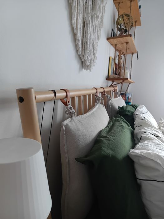 Cama BJÖRKSNÄS  140x200 IKEA