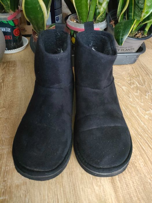 Śniegowce damskie, botki, kozaki 38/39