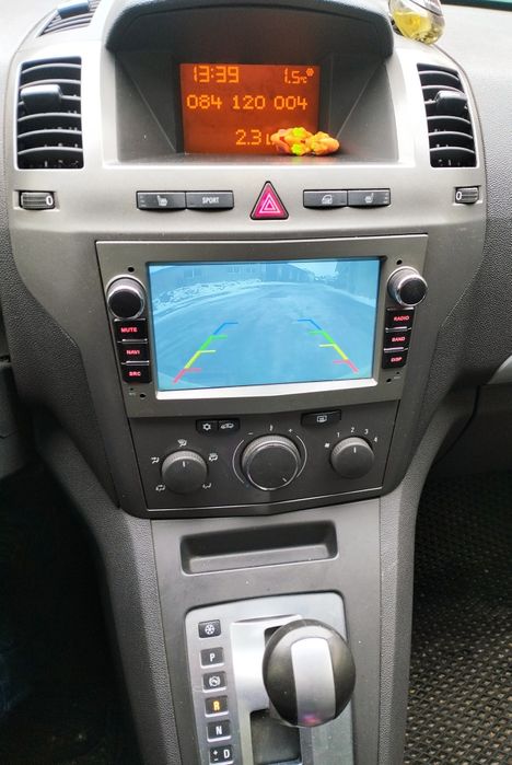 Opel Zafira B 1.9 tdi 2007