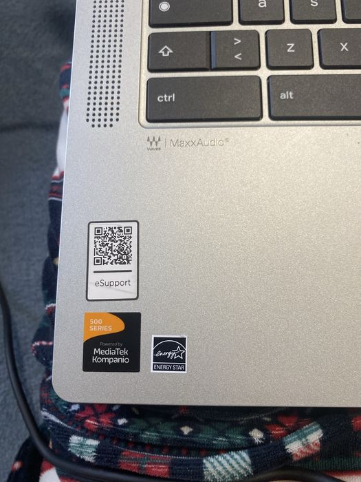 Portatil Lenovo chromebook