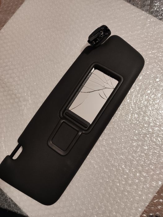 Słonecznik, osłona przeciwsłoneczna Audi A4B8