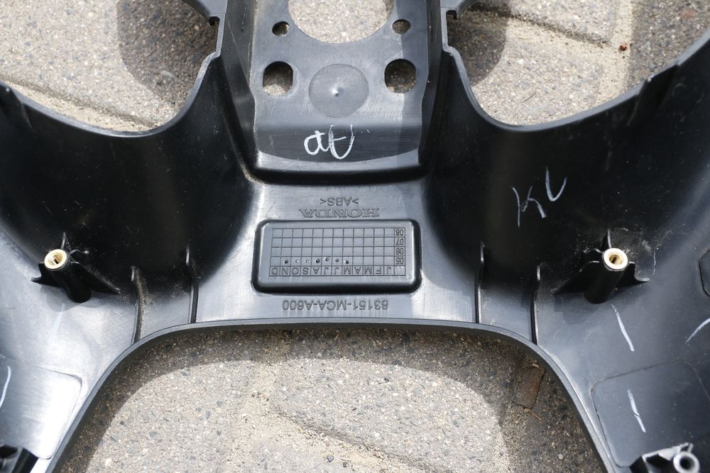 7254 WYPEŁNIENIE KOKPITU pulpit Kokpit 06+ Honda Goldwing GL1800