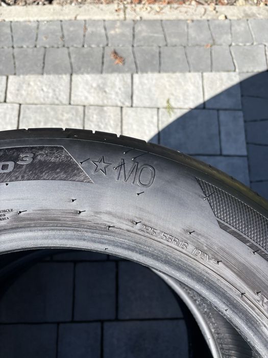 Hankook ventus s1 evo3 225/55/18 XL