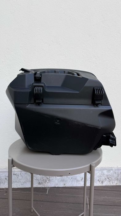 Malas laterais BMW S1000XR K69 2019+ (77418392340) + canhões de fechadura
