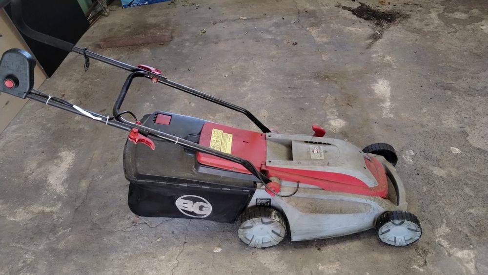 Kosiarka elektryczna