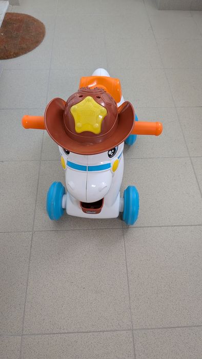 Cavalo Baby Rodeo Chicco