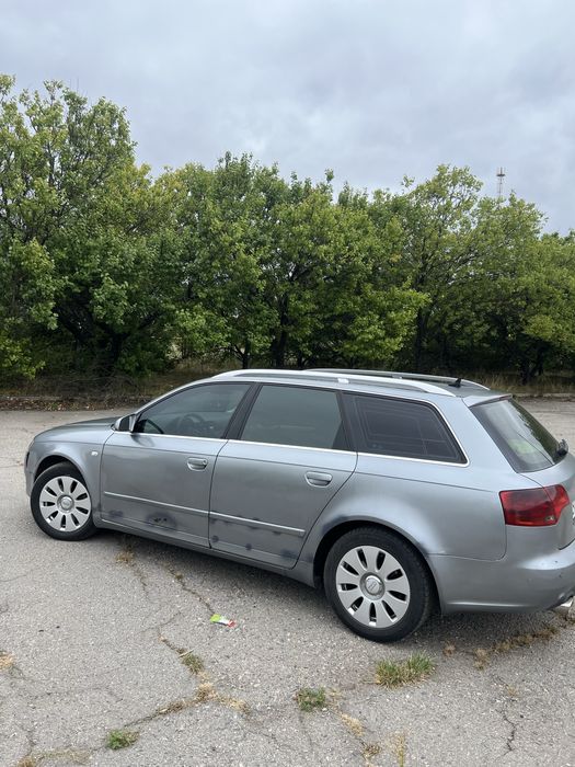 Продам авто Audi A4B7 рест
