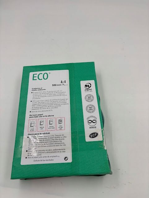 outlet papier biurowy campus format a4 75g/m2 iso 9001/14001