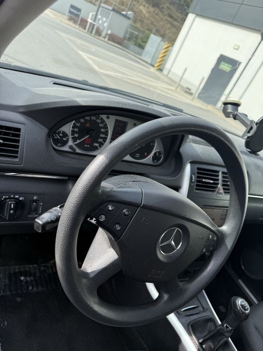 Mercedes B180cdi