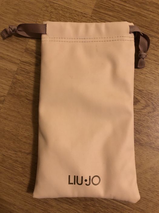 Etui woreczek na okulary Liu Joo