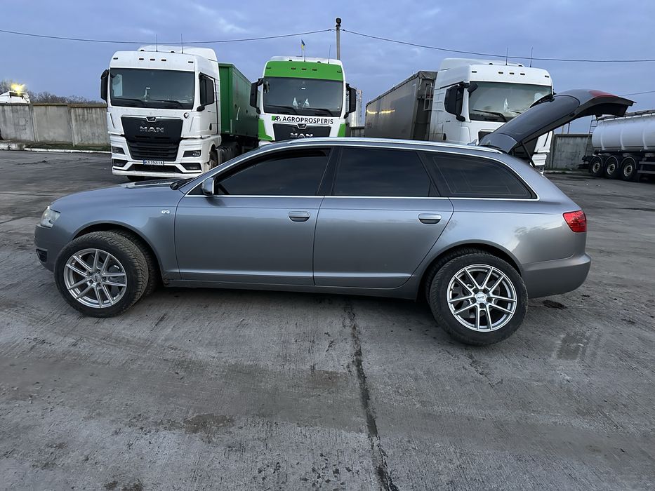 Audi A6 C6 2.0 TDI