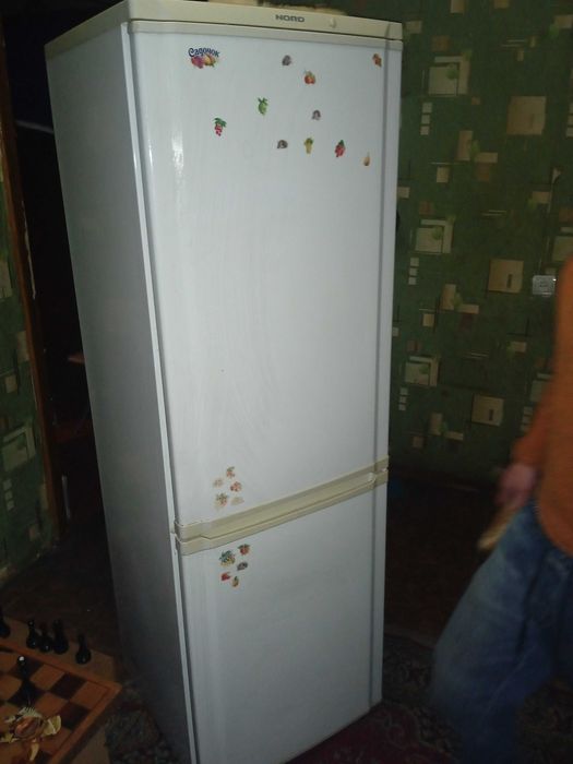 норд холодильник