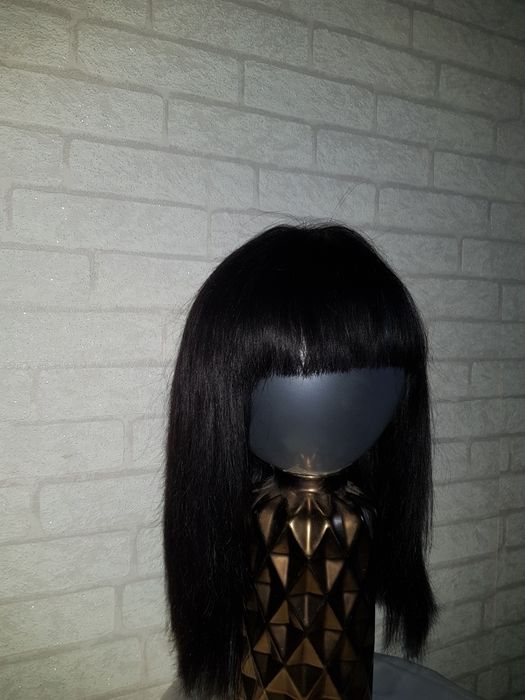 Перука з натурального волосся