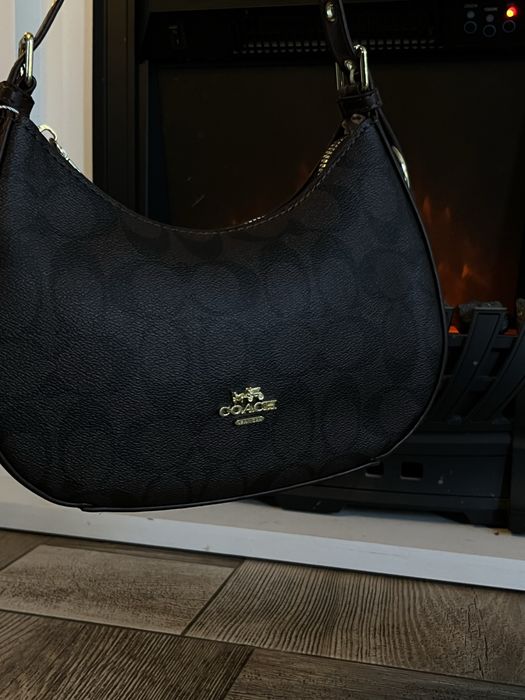 сумка coach на осінь/зиму