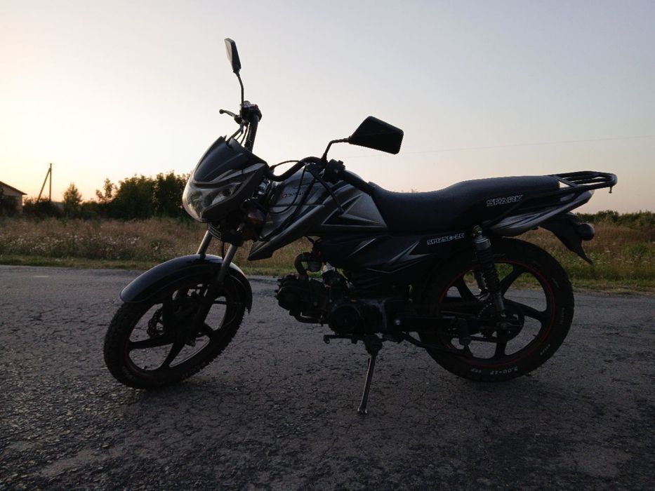 Spark SP 125c-2c