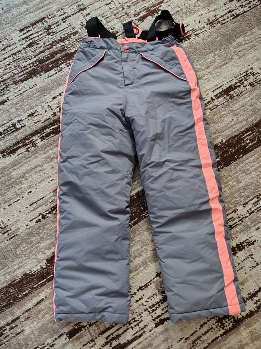 Теплі штани для катання з гірки