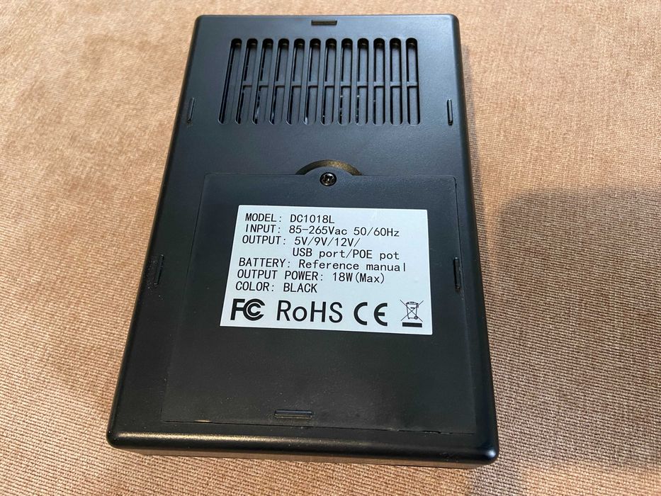 Під ремонт. Джерело безперебійного живлення ДБЖ для роутера. Див. опис