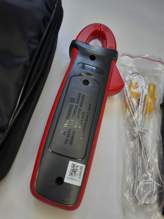 Мультиметр з термопарою