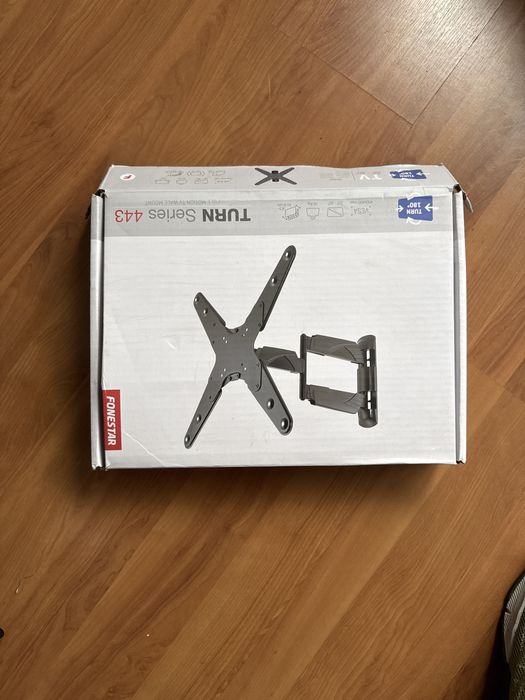 Suporte para TV articulado