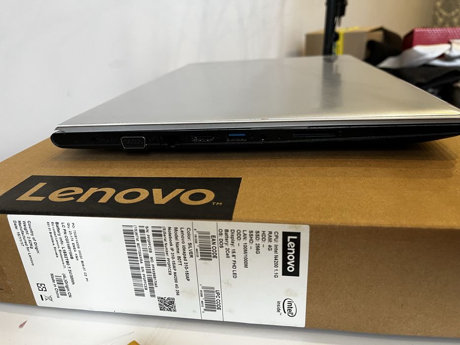 lenovo ideapad 310 15iap - купити ноутбуки - Ціна на OLX.ua