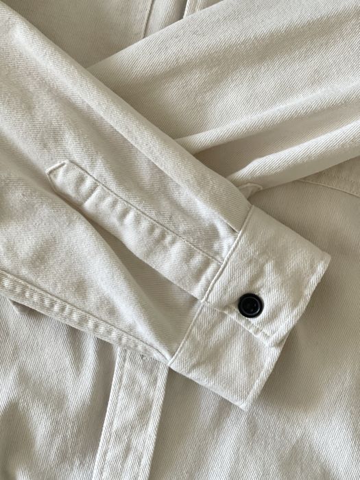 Сорочка джинсова H&M чоловіча