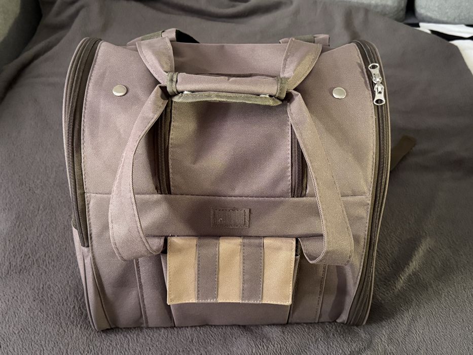 Transporter, plecak dla psa lub kota