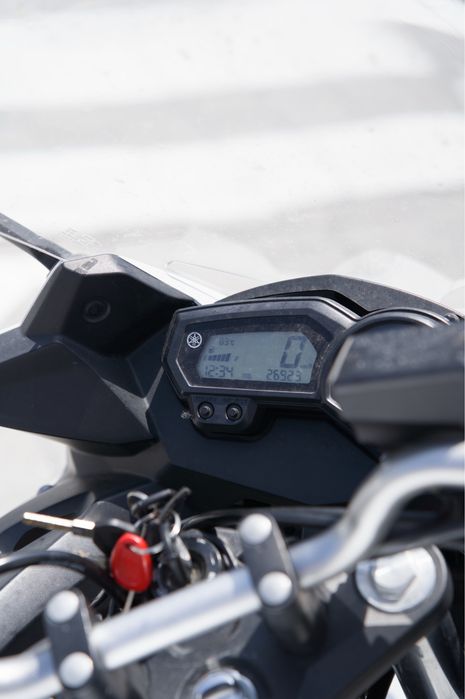 Yamaha XJ6 Diversion