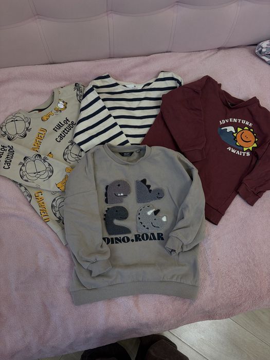 дитячий одяг next, h&m