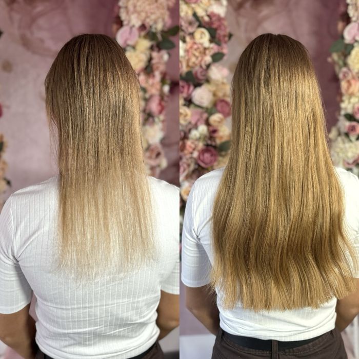 Przedłużanie włosów Koszalin