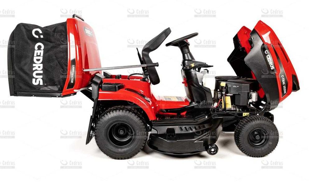 Traktorek traktor kosiarka Cedrus C-TRAC-102HC