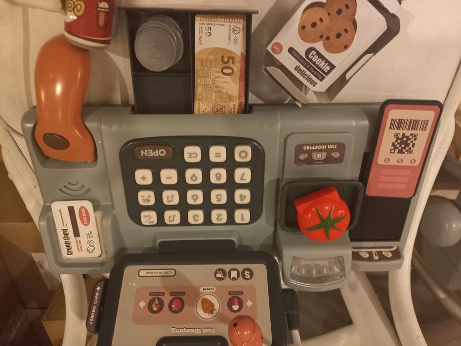 Sprzedam kasę fiskalną dzieci