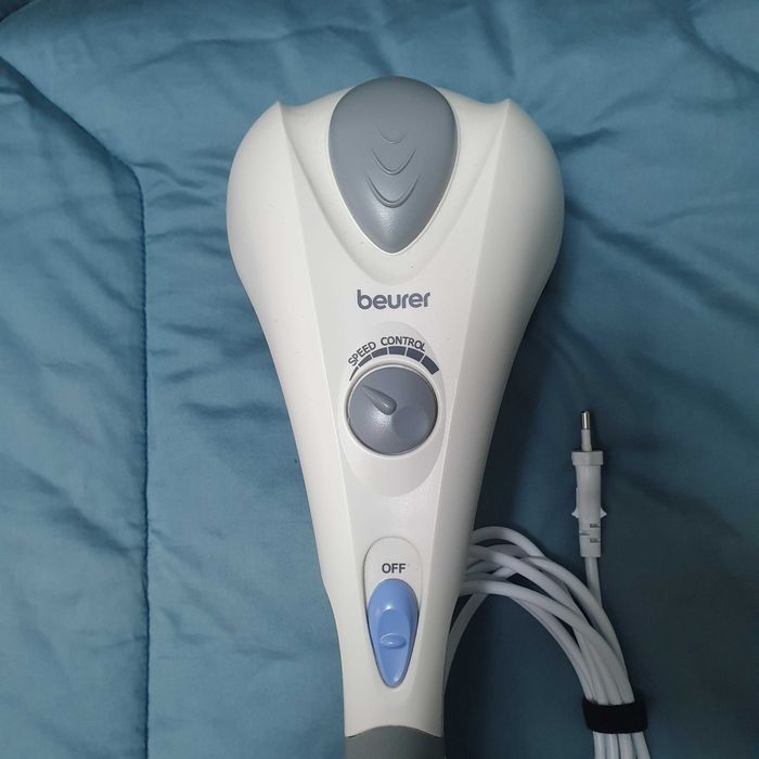 Massajador Infravermelho Beurer MG 80
